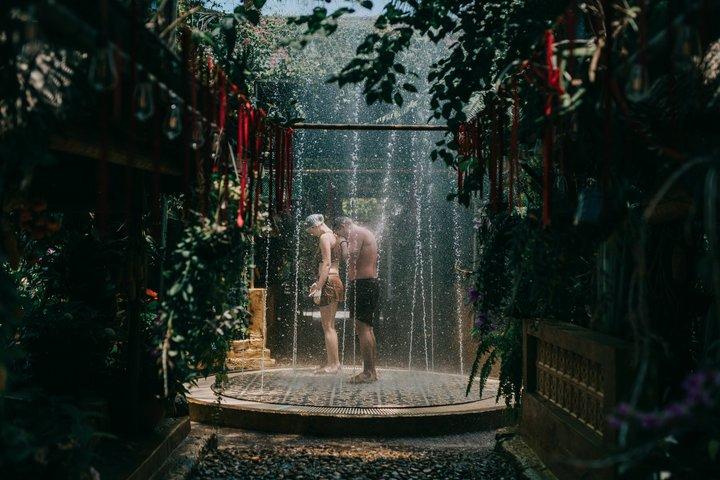Phu Quoc : Bain de boue et club de plage privé de Versailles