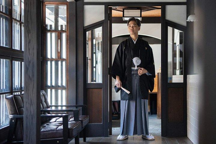 京都の伝統着物レンタル体験