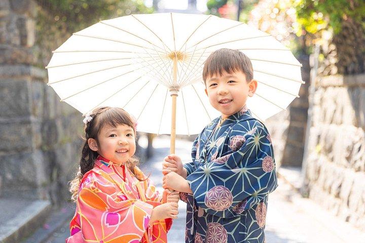 京都の伝統着物レンタル体験
