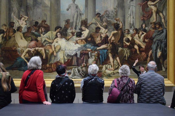 Paris Best of Orsay Museum Führung mit vorab gebuchten Tickets