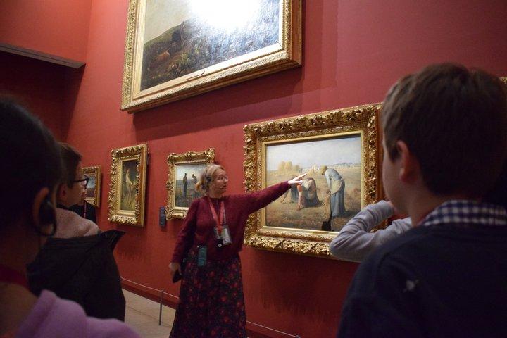 Paris Best of Orsay Museum Führung mit vorab gebuchten Tickets