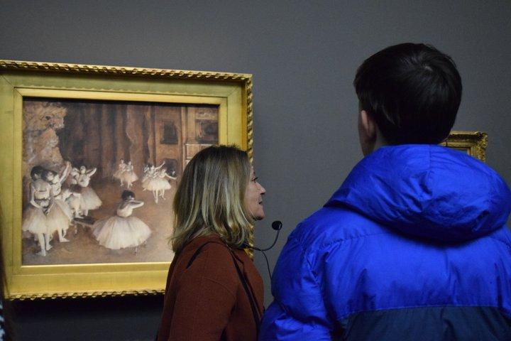 Paris Best of Orsay Museum Führung mit vorab gebuchten Tickets