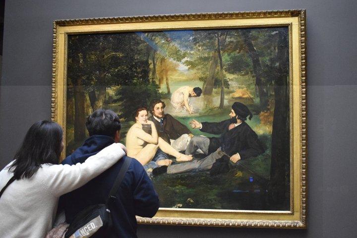 Paris Best of Orsay Museum Führung mit vorab gebuchten Tickets