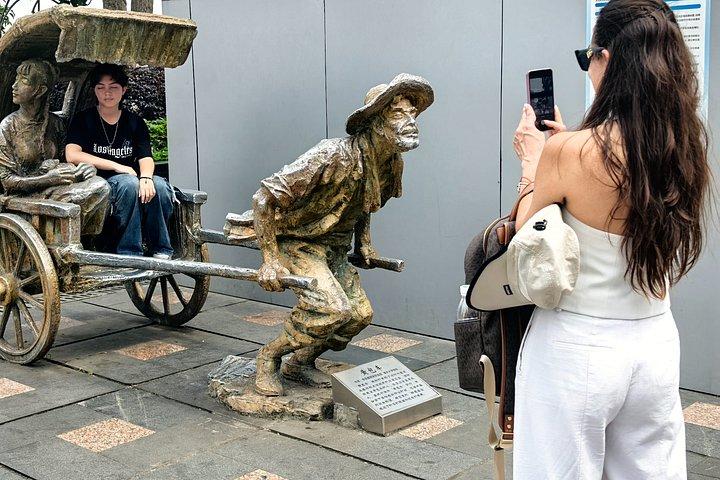 Chongqing City Private Walking Tour Experience(Spanish Guided)