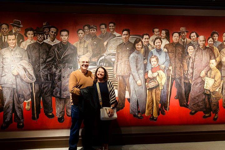 Chongqing City Private Walking Tour Experience(Spanish Guided)