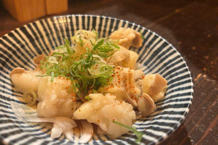 Visite gastronomique à Osaka Namba : Petit groupe avec commande flexible
