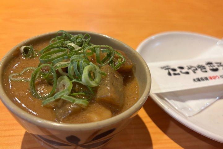 Visite gastronomique à Osaka Namba : Petit groupe avec commande flexible