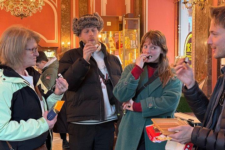ワルシャワグルメツアー-食べ物、飲み物、歴史＆伝統