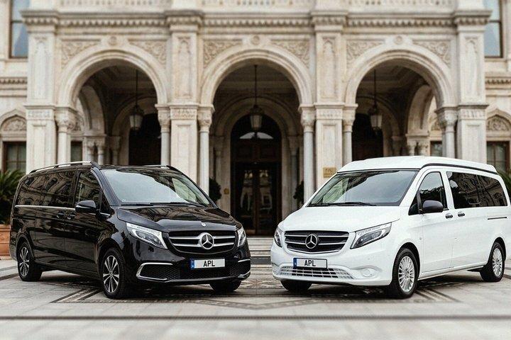 Istanbul City Center to Istanbul Airport IST Private Taxi