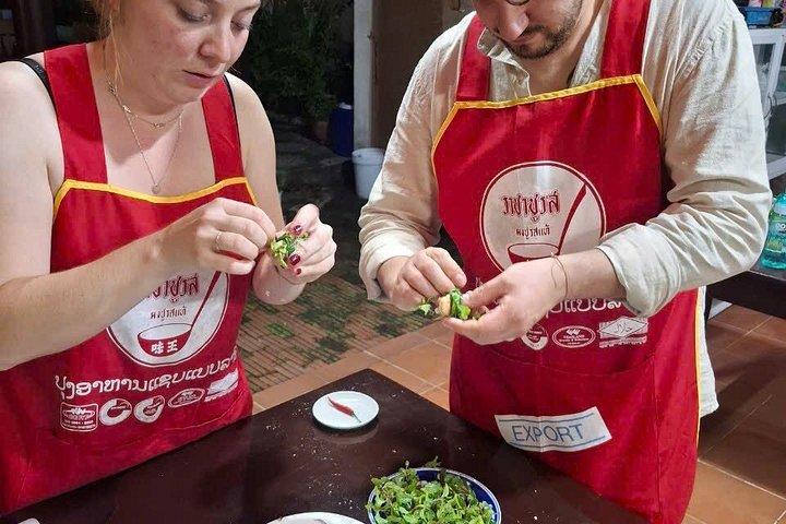 ダナンでベトナム料理5品作り体験