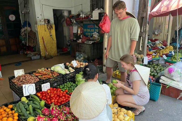 ダナンでベトナム料理5品作り体験