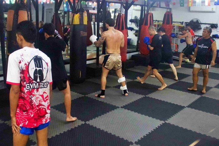 Authentic Muay Thai Training Experience at a Real Pattaya Gym