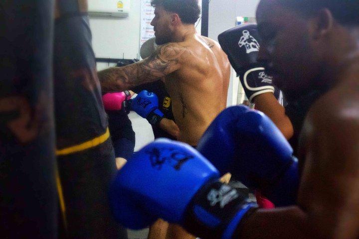 Authentic Muay Thai Training Experience at a Real Pattaya Gym
