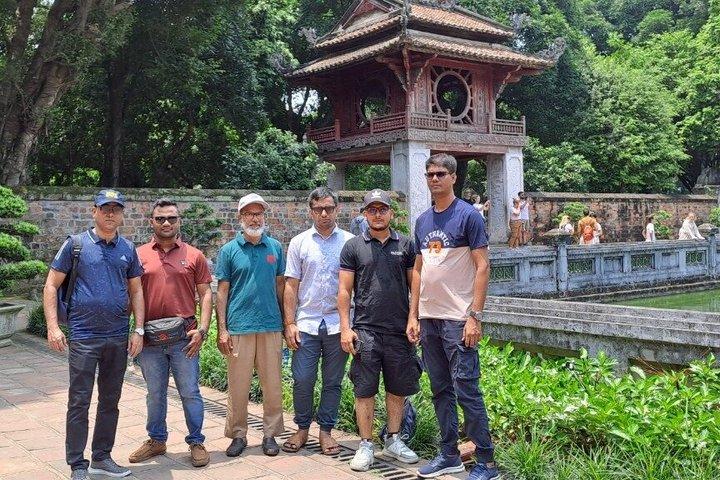 Hanoi Tour di un'intera giornata Cultura Storia e pranzo inclusi