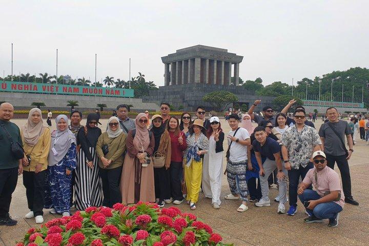Hanoi Tour di un'intera giornata Cultura Storia e pranzo inclusi