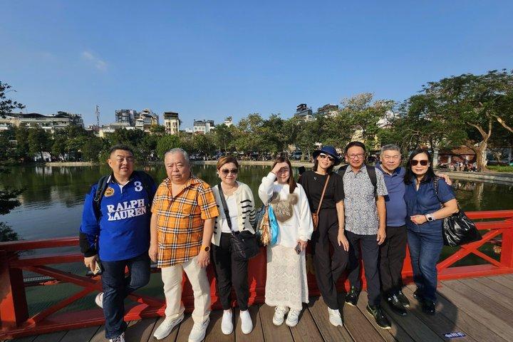 Hanoi Tour di un'intera giornata Cultura Storia e pranzo inclusi
