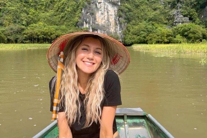 Excursion d'une journée complète à Ninh Binh au départ de Hanoï