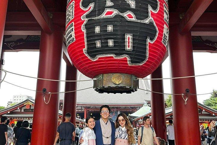 日本とタイの旅行パッケージ - グループ旅行（ポルトガル語）