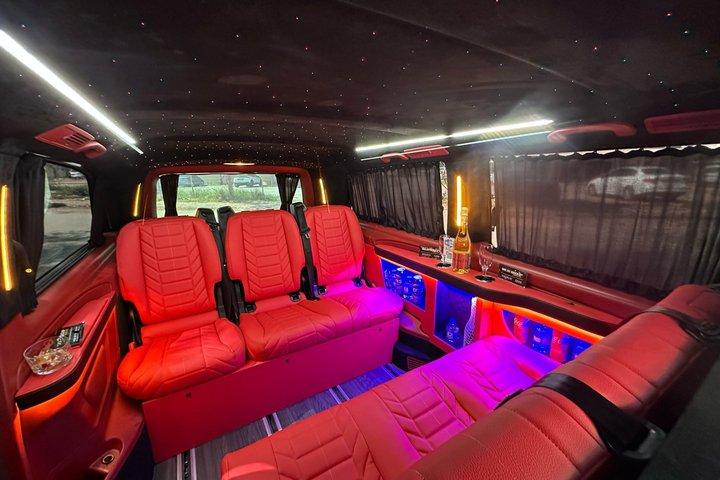 Privat Antalya lufthavn transfer til Side