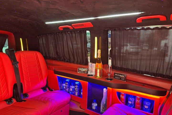 Privat Antalya lufthavn transfer til Side