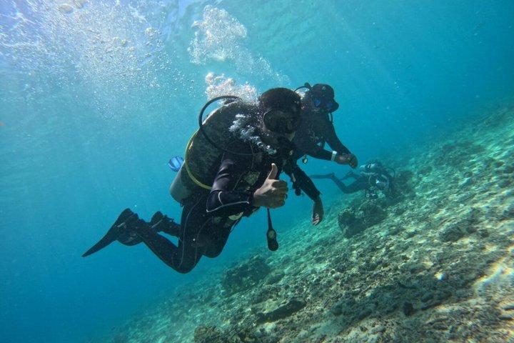 Fun Boat Dive for certified diver