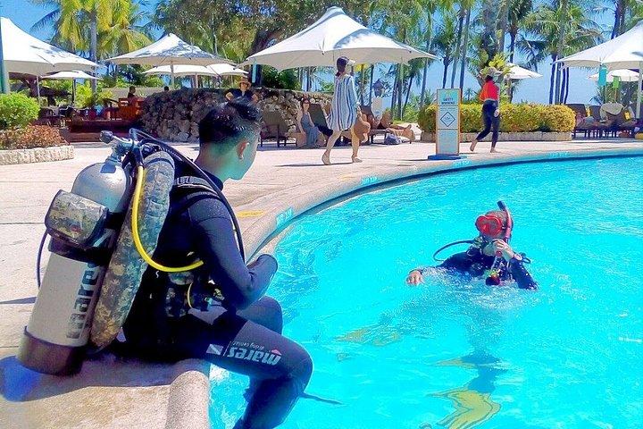 Open Water Course (PADI)