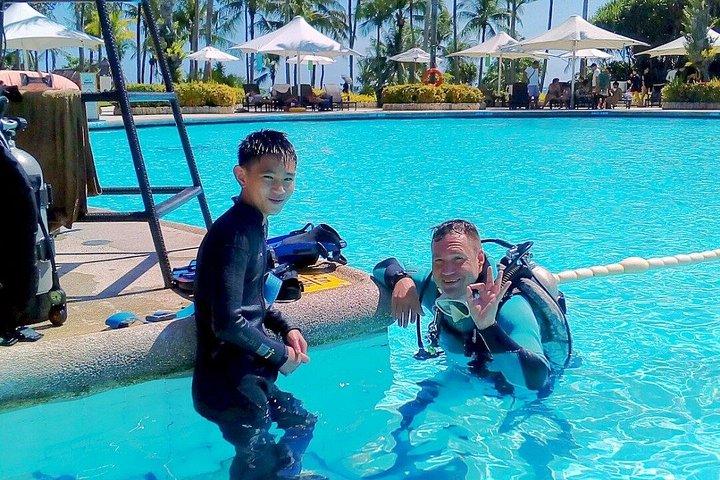 Open Water Course (PADI)