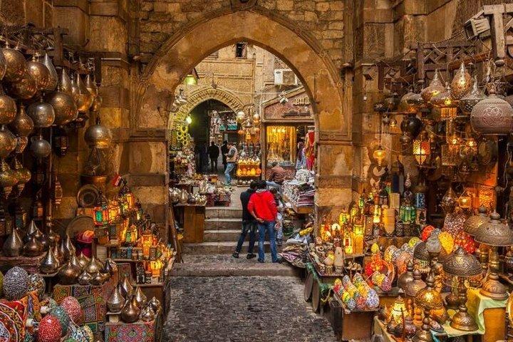 Agadir City Tour in Old Medina Kasbah and Souk Market