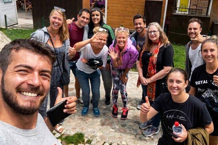 Beste Sarajevo-Wanderung | Kleine Gruppe, Ortskundiger Reiseleiter