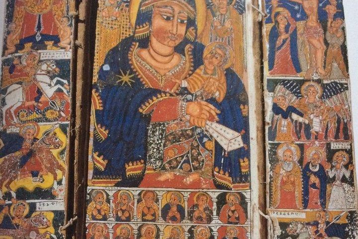 Depressione di Dancalia e Chiese rupestri di Lalibela