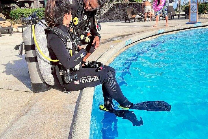 Open Water Course (PADI)