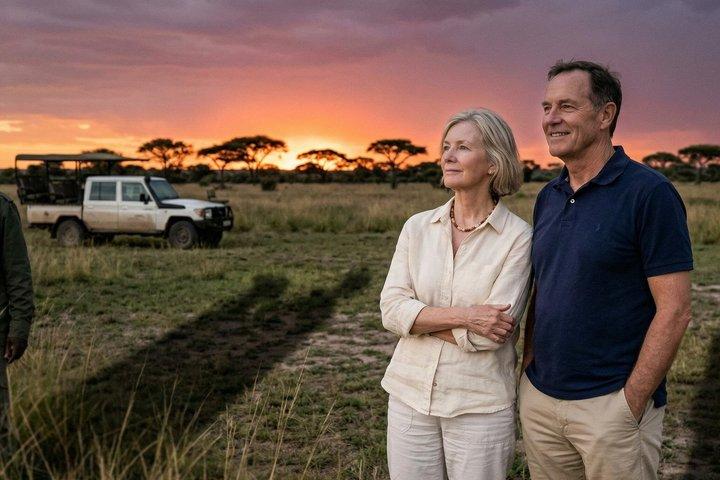 Excursão privativa pela vida selvagem em Windhoek Natural Heritage