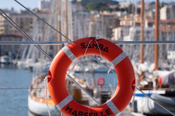 Marseille, Entdeckungsmorgen, Küste von Marseille