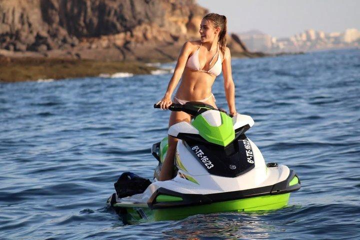 Safari en Moto de Agua en Tenerife 1 o 2 pasajeros