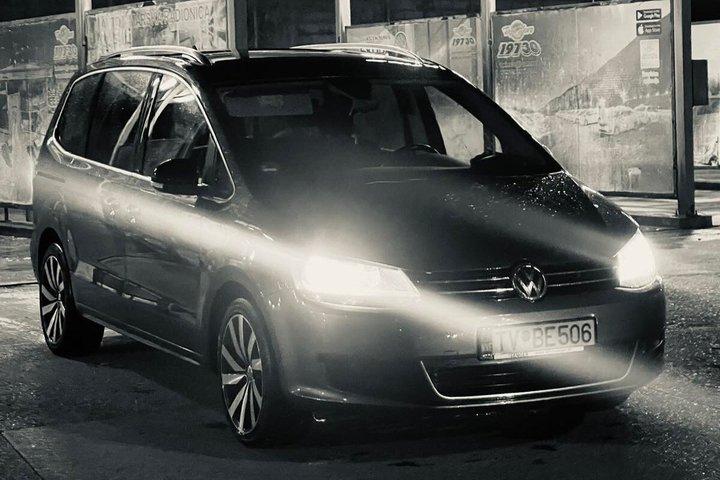 Transfer privado de Dubrovnik para Kotor/Peast/Tivat