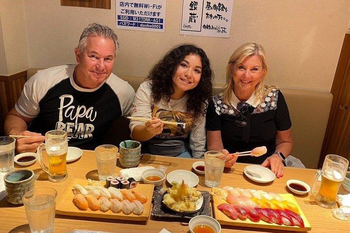 Tokyo Tour Privado de 6 Horas Sumo Show, Almoço e Guia Local