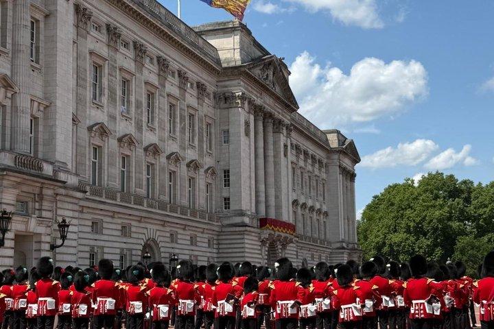Architect-Led Westminster Walking Tour Stones of Power