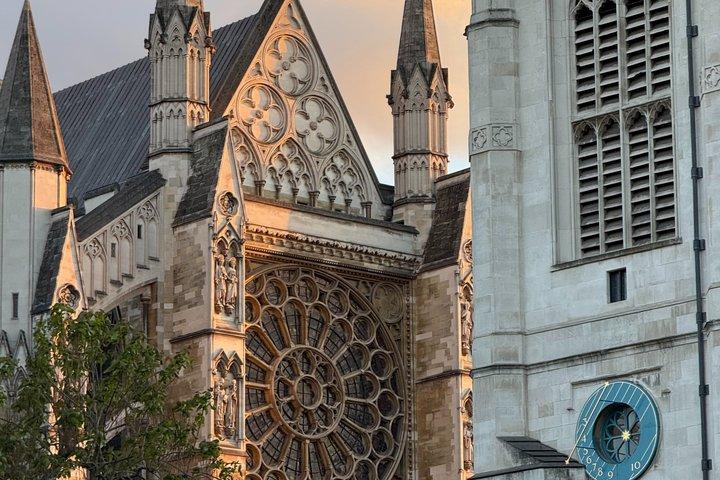 Architect-Led Westminster Walking Tour Stones of Power