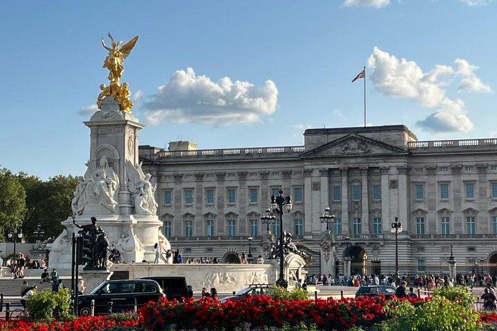 Architect-Led Westminster Walking Tour Stones of Power