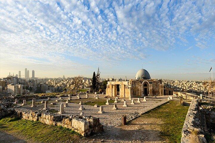 6 Noches - 7 Días Tour por Jordania con As Salt y Madaba City