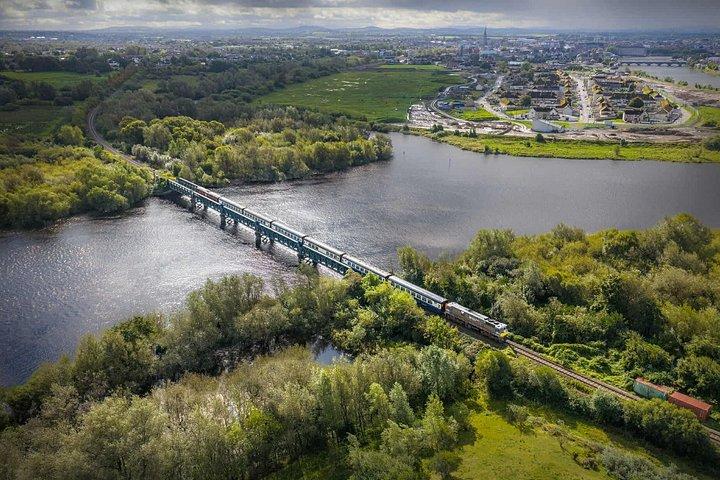 2026 Exclusive Emerald Pullman Private Rail Tour from Dublin