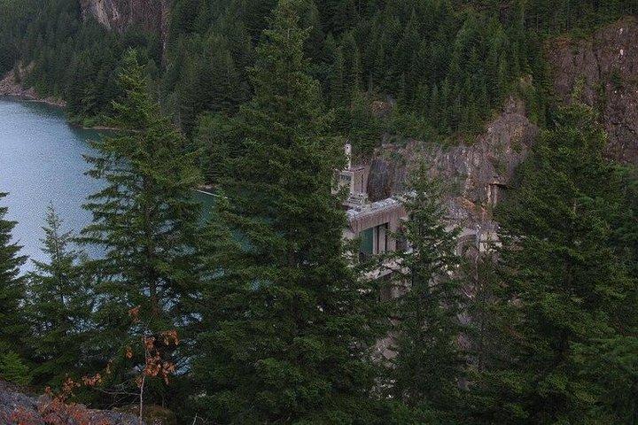 North Cascades National Park Small Group Scenic Tour from Seattle