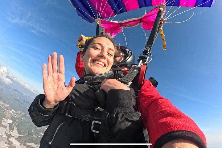Skydive Adrenaline Experience from Antalya and Belek