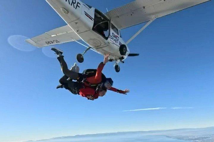Skydive Adrenaline Experience from Antalya and Belek