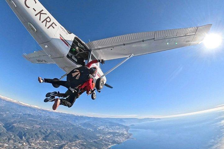 Skydive Adrenaline Experience from Antalya and Belek