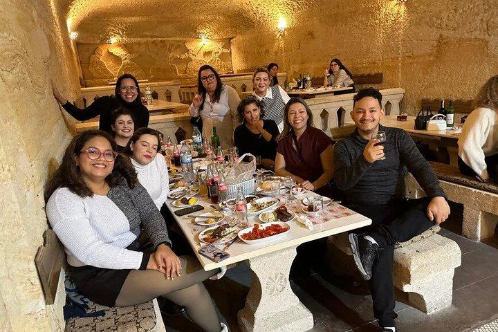 Turkish Night Show In Cappadocia (with Dinner)