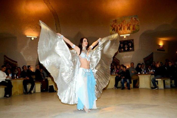 Turkish Night Show In Cappadocia (with Dinner)