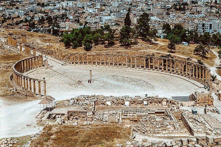 7-Night Memorable Jordan Honeymoon Trip