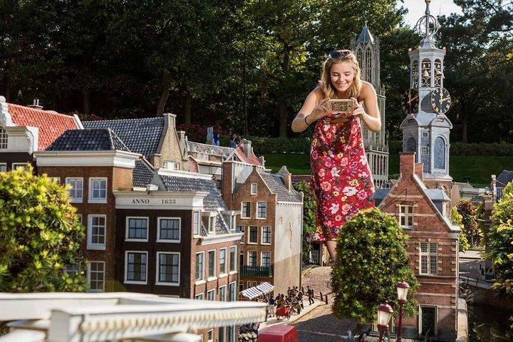 Die private Tour in Den Haag und Delft