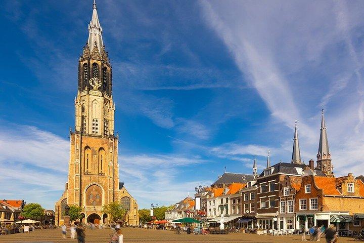 Den Haag og Delft Privat Tur